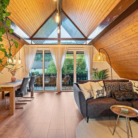 Goldener Hirsch Apartman Lahr/Schwarzwald Kültér fotó