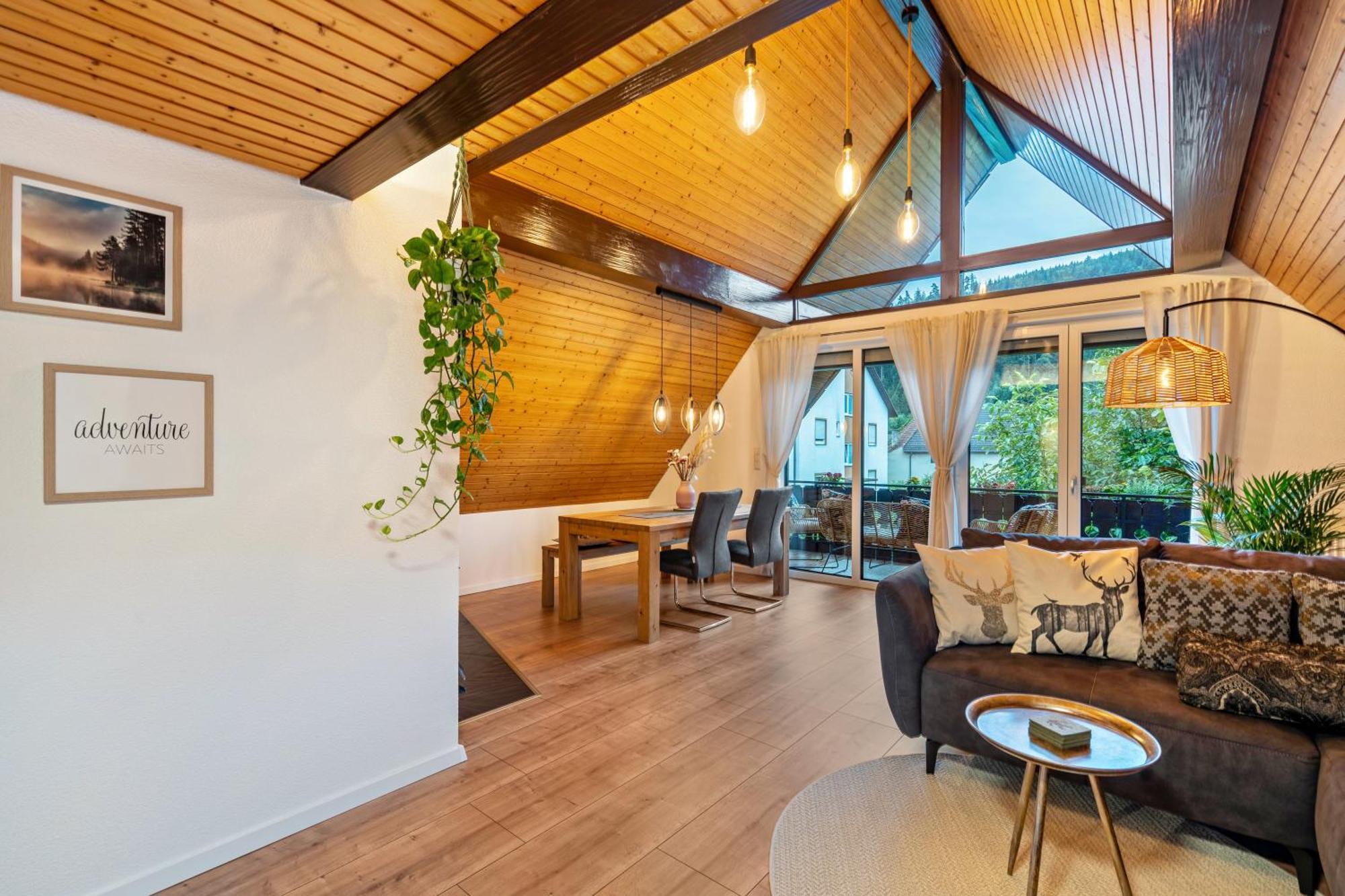 Goldener Hirsch Apartman Lahr/Schwarzwald Kültér fotó