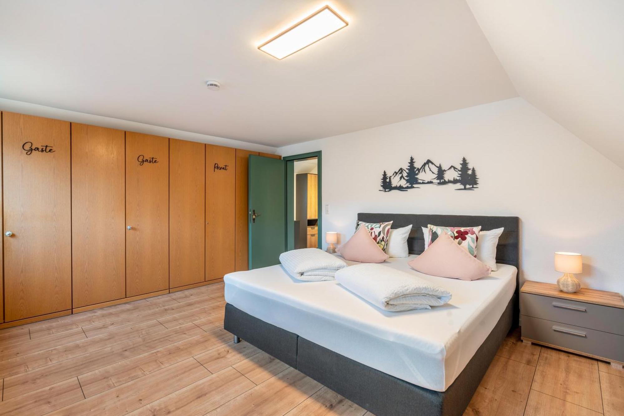 Goldener Hirsch Apartman Lahr/Schwarzwald Kültér fotó