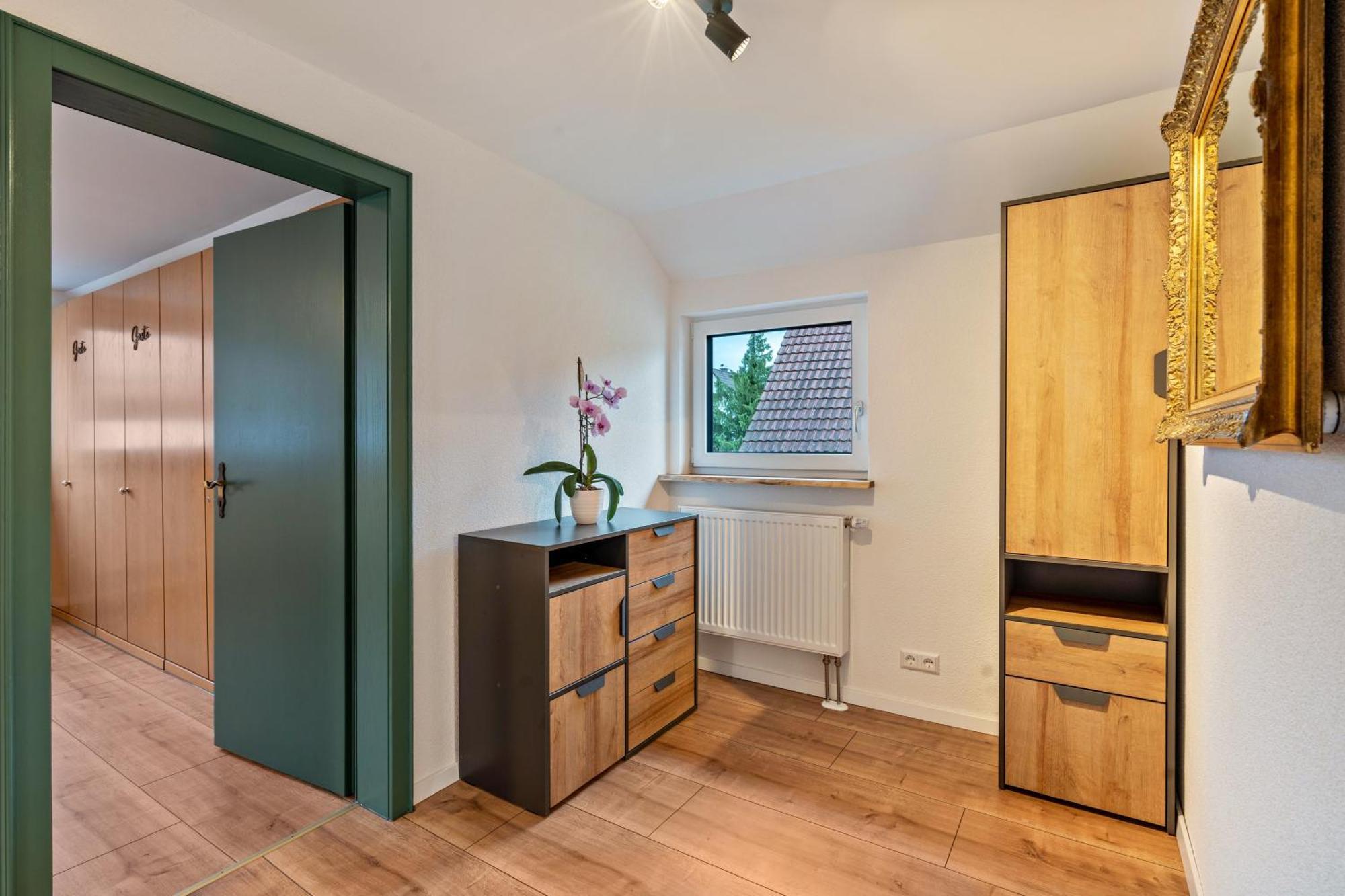 Goldener Hirsch Apartman Lahr/Schwarzwald Kültér fotó