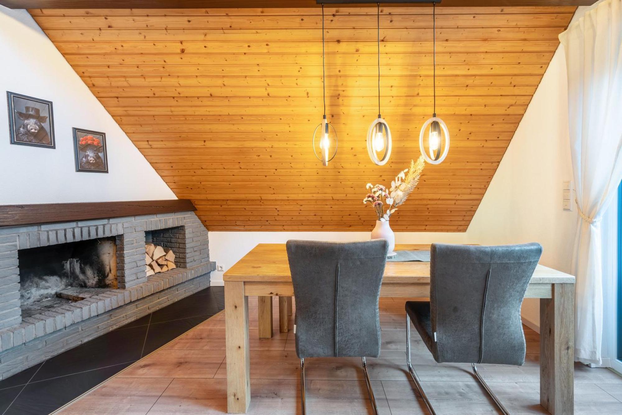 Goldener Hirsch Apartman Lahr/Schwarzwald Kültér fotó