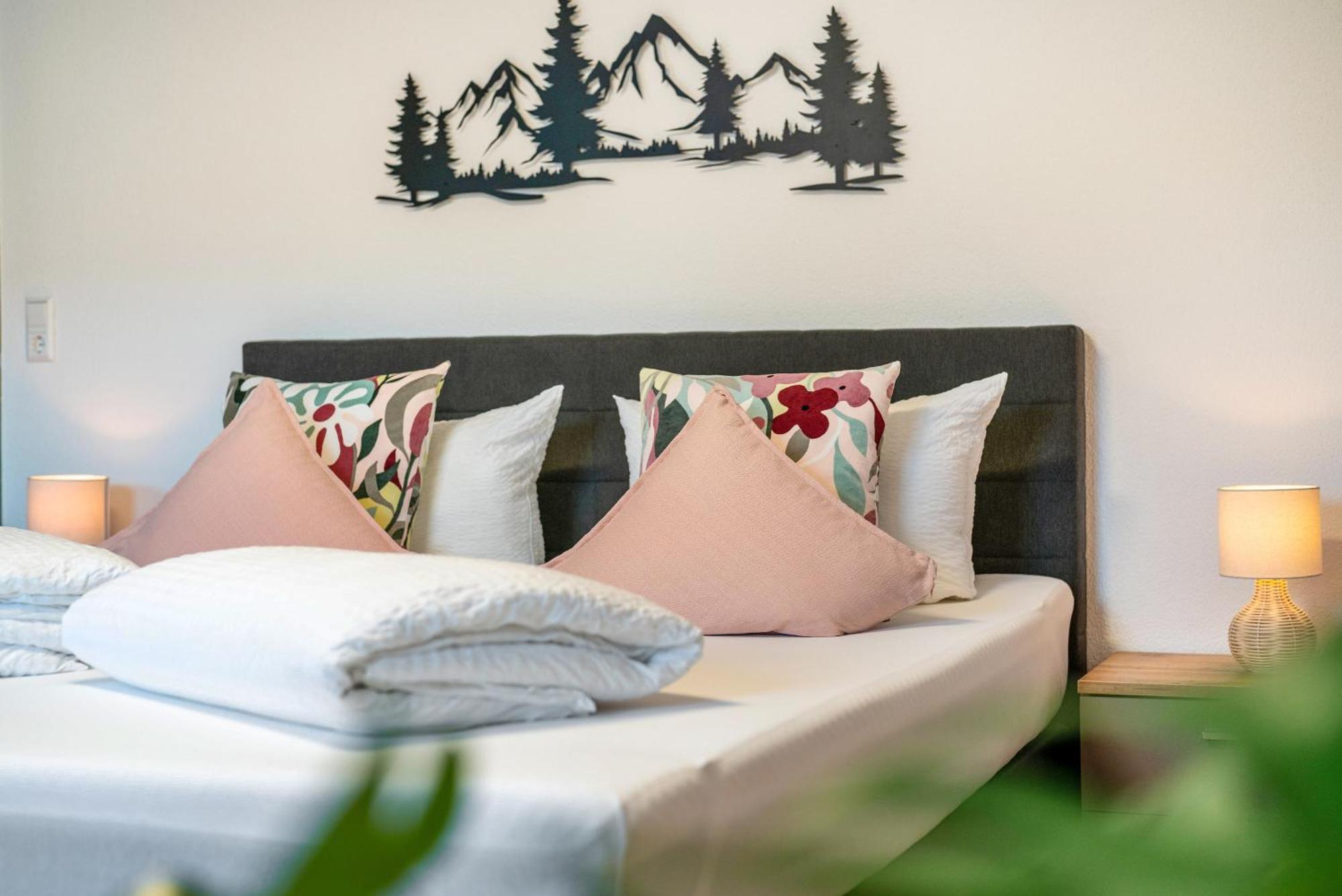 Goldener Hirsch Apartman Lahr/Schwarzwald Kültér fotó