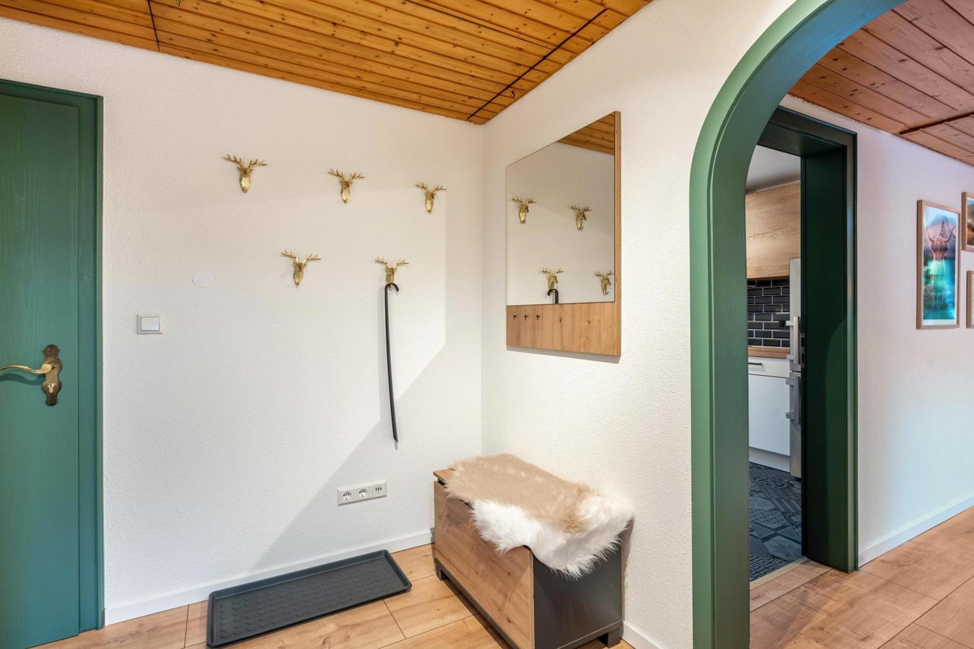 Goldener Hirsch Apartman Lahr/Schwarzwald Kültér fotó