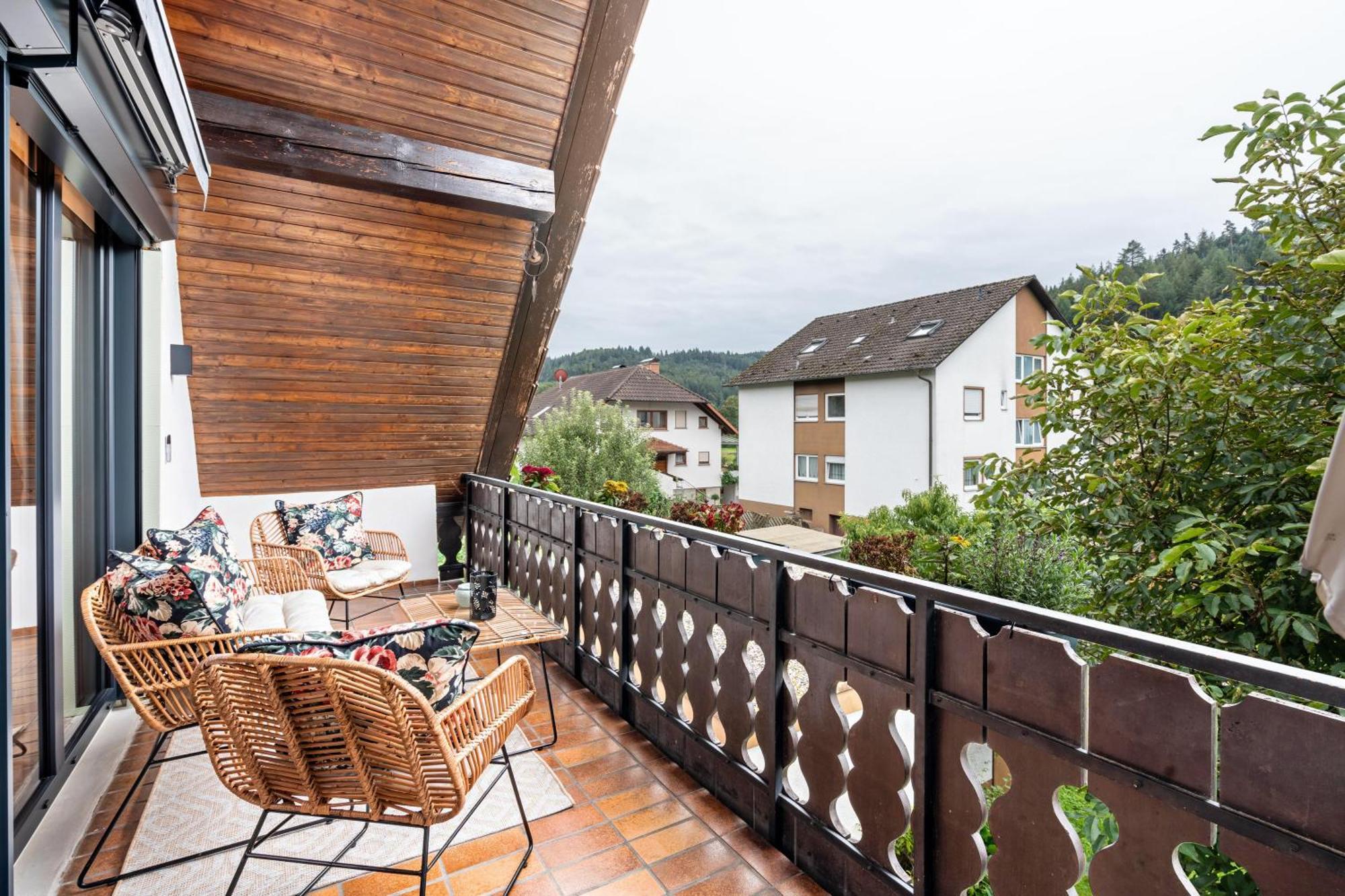 Goldener Hirsch Apartman Lahr/Schwarzwald Kültér fotó